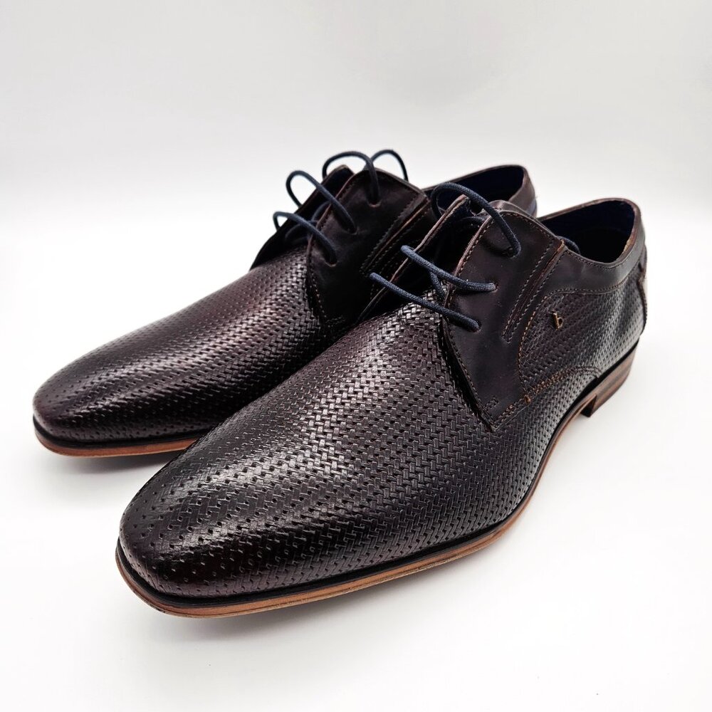 bugatti Lace-up Oxford EUR 42 US 8.5 - Picture 3 of 16